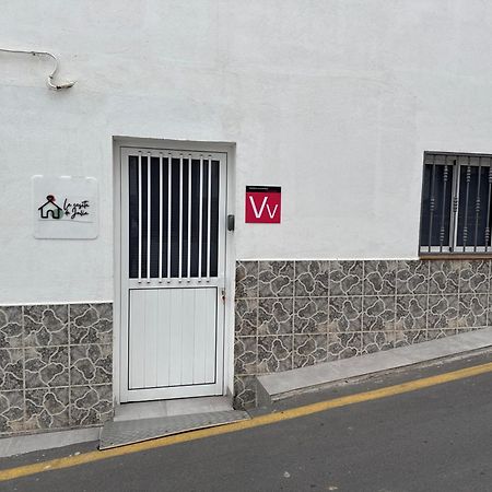 Ferienwohnung La Casita De Julia Buzanada Exterior foto