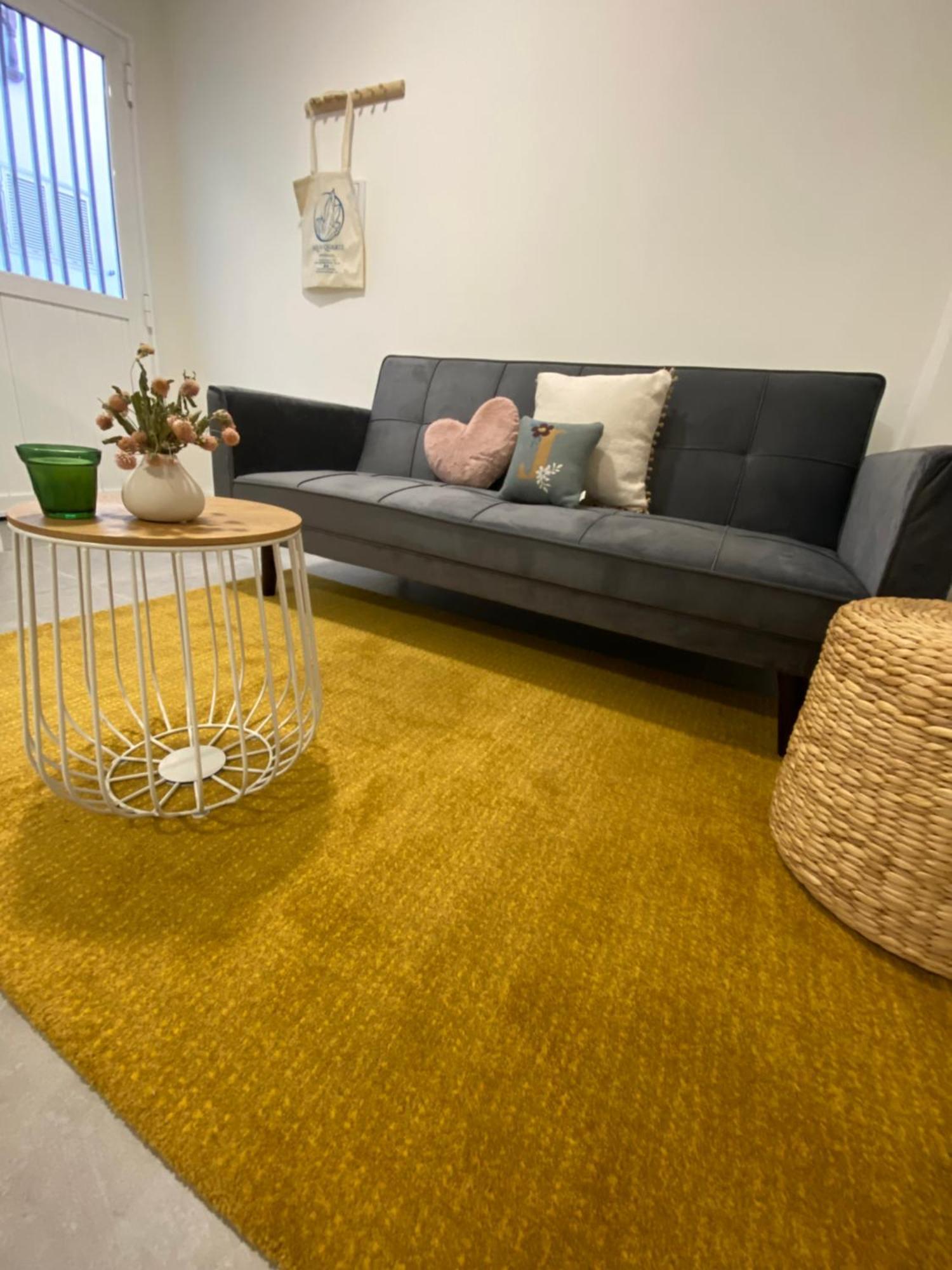 Ferienwohnung La Casita De Julia Buzanada Exterior foto