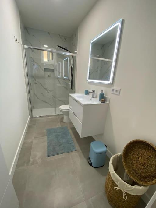Ferienwohnung La Casita De Julia Buzanada Exterior foto